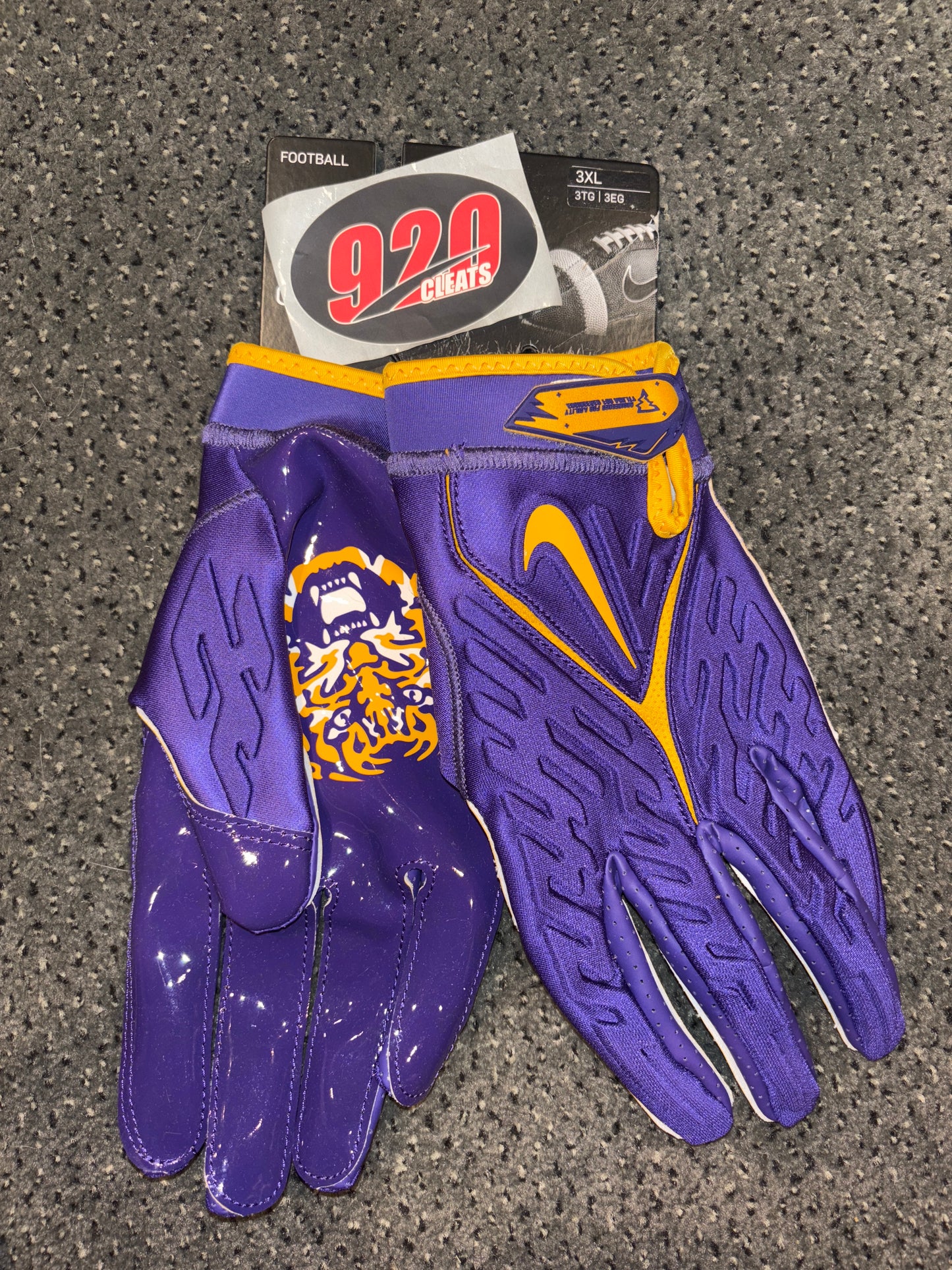 LSU Gloves