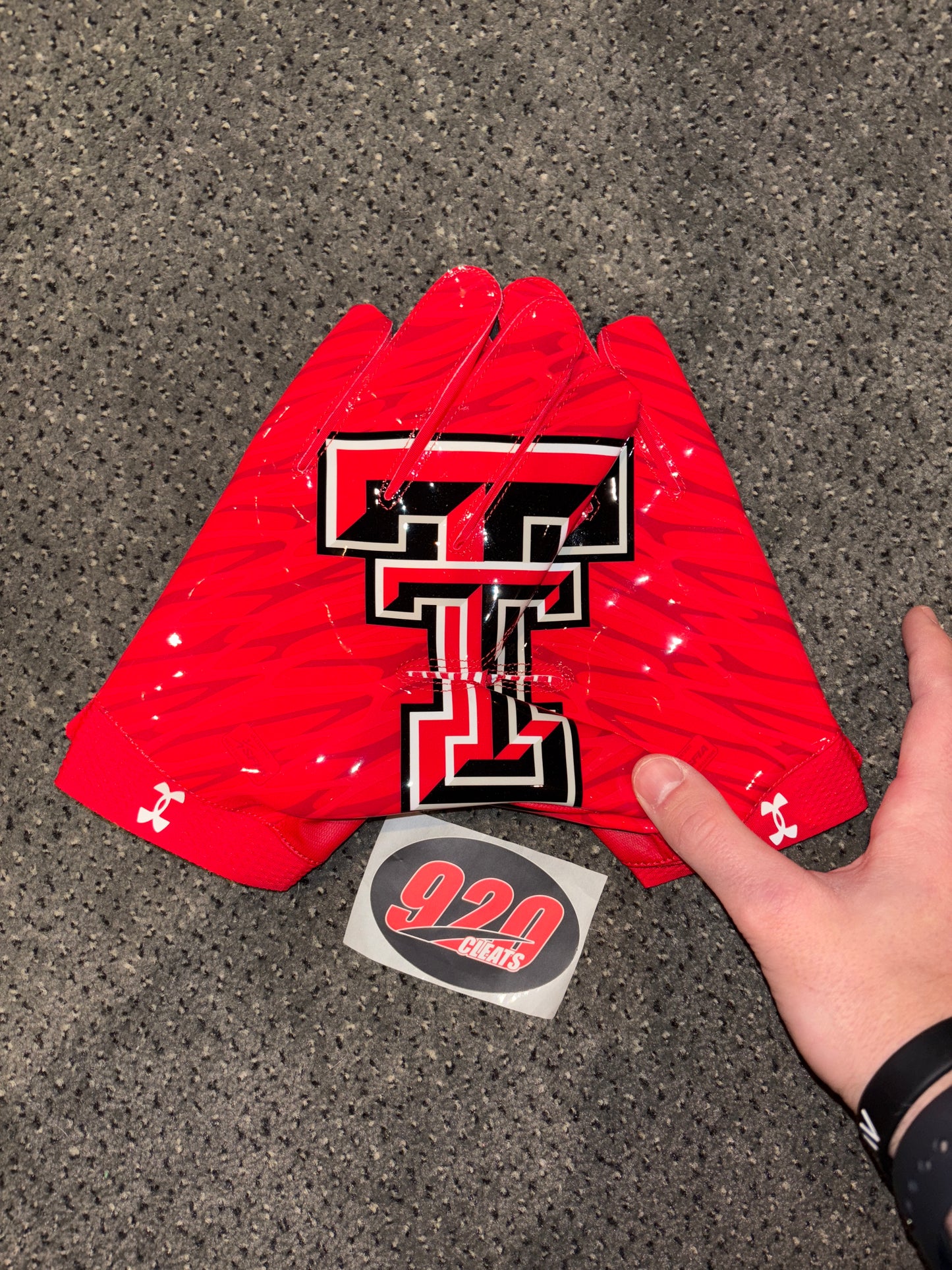 Texas Tech Gloves