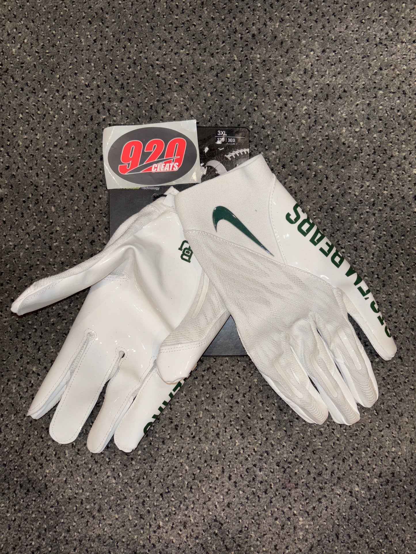 Baylor Gloves