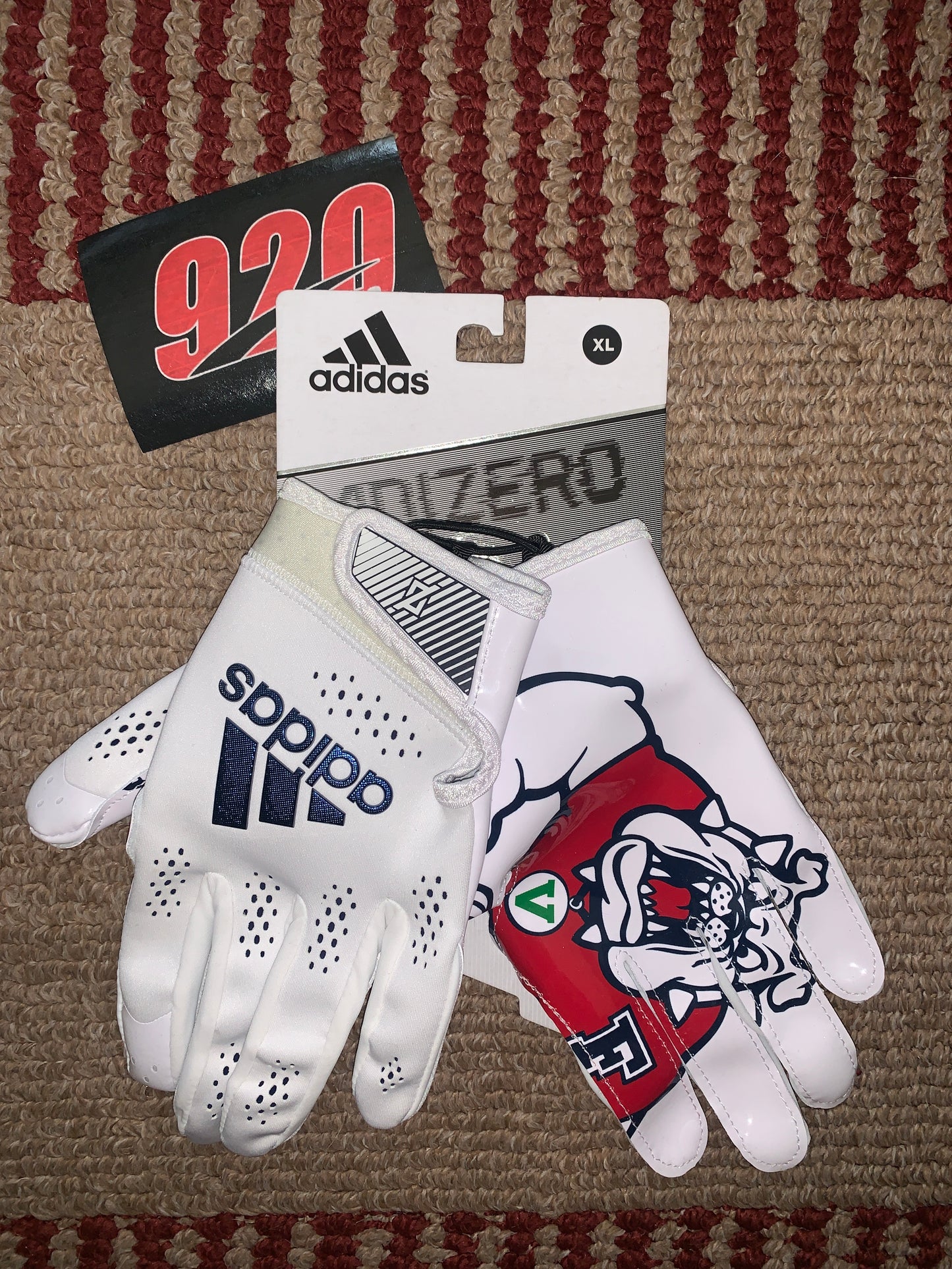 Fresno State Gloves