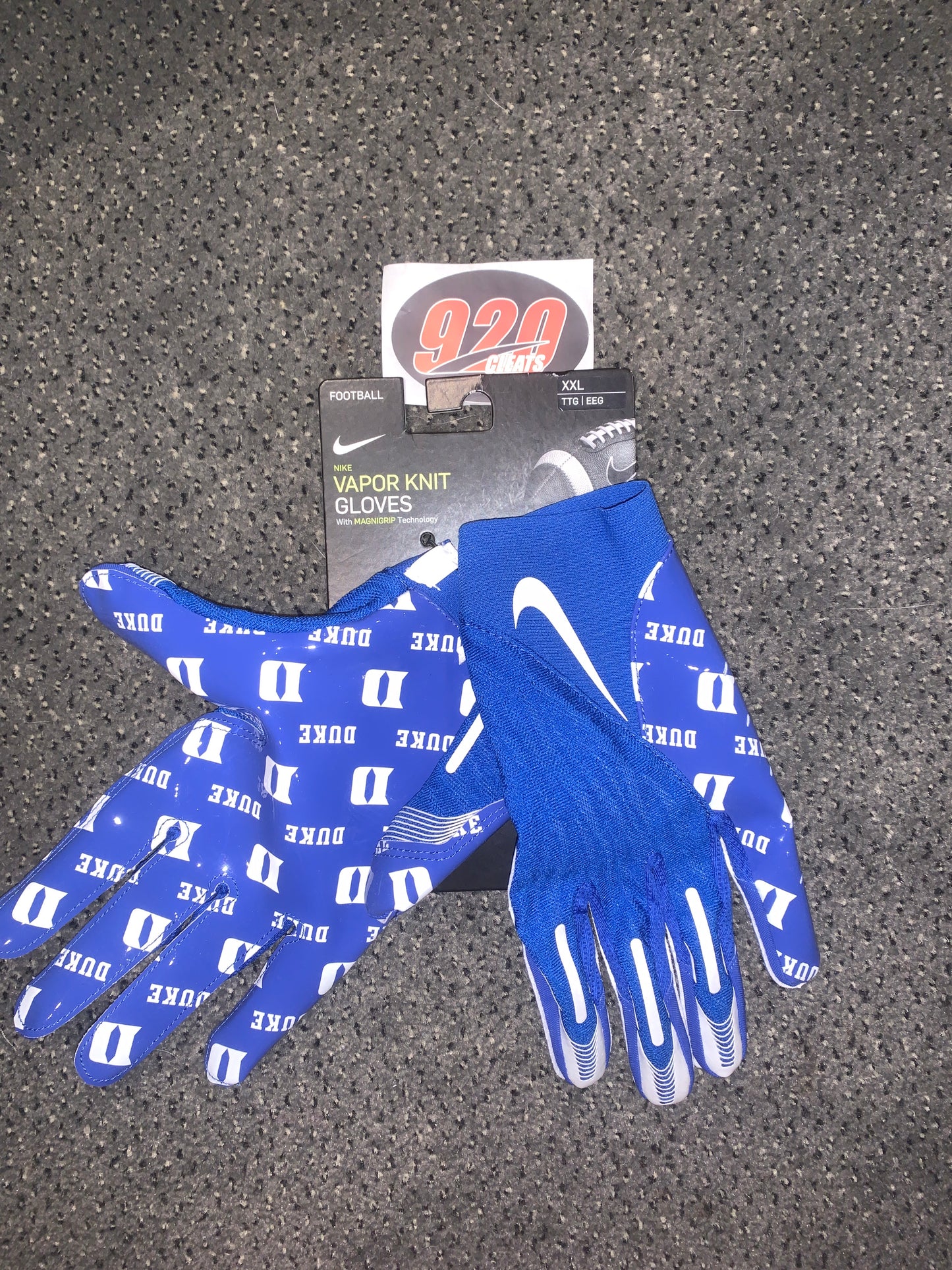 Duke Nike Gloves