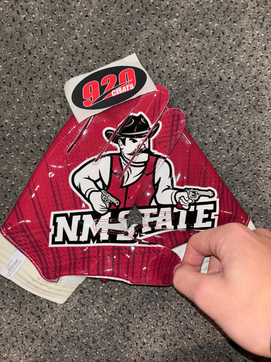 New Mexico State Gloves