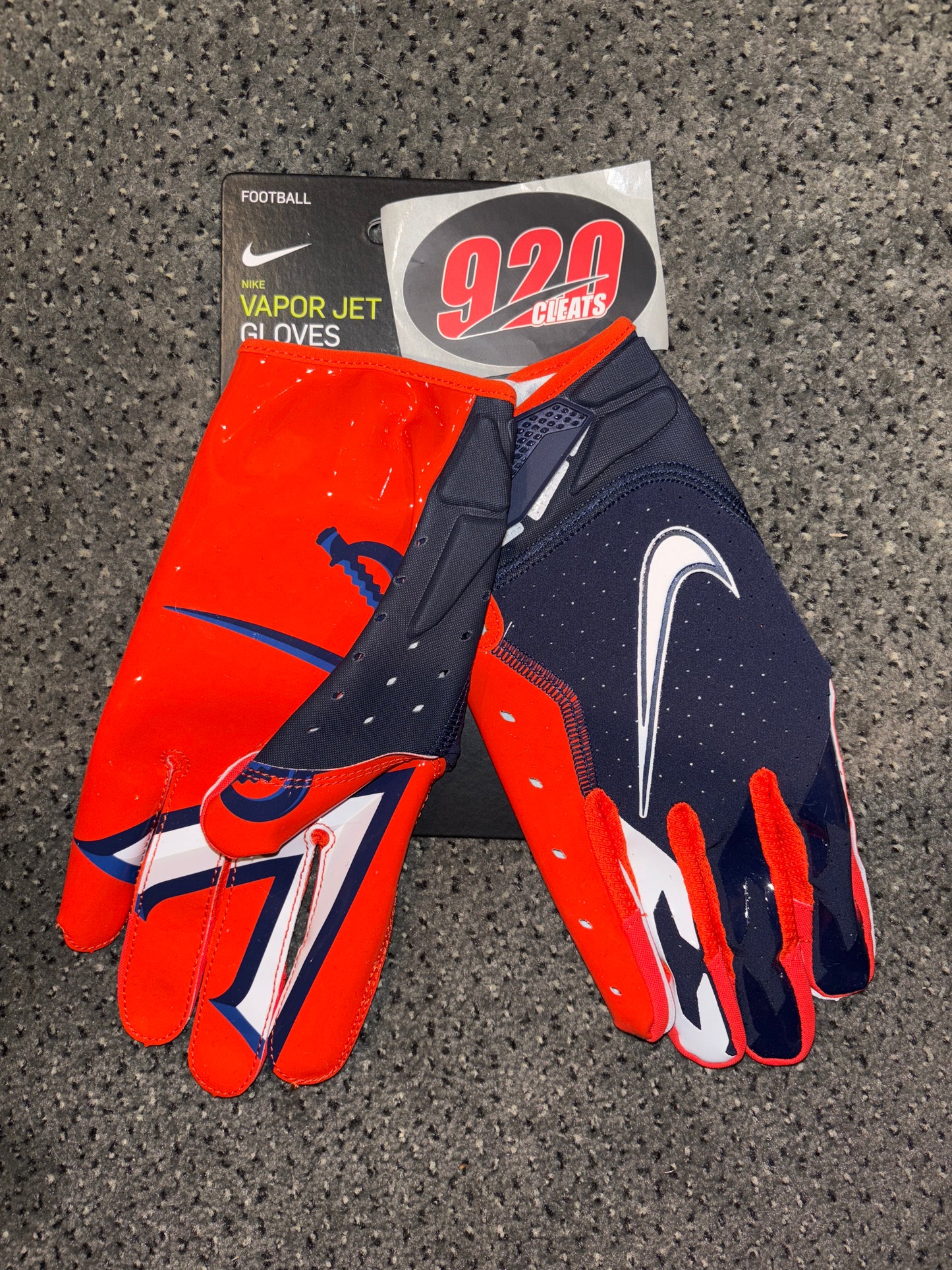 Virginia Gloves (Vapor Jet)