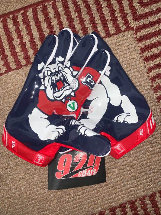 Fresno State Gloves