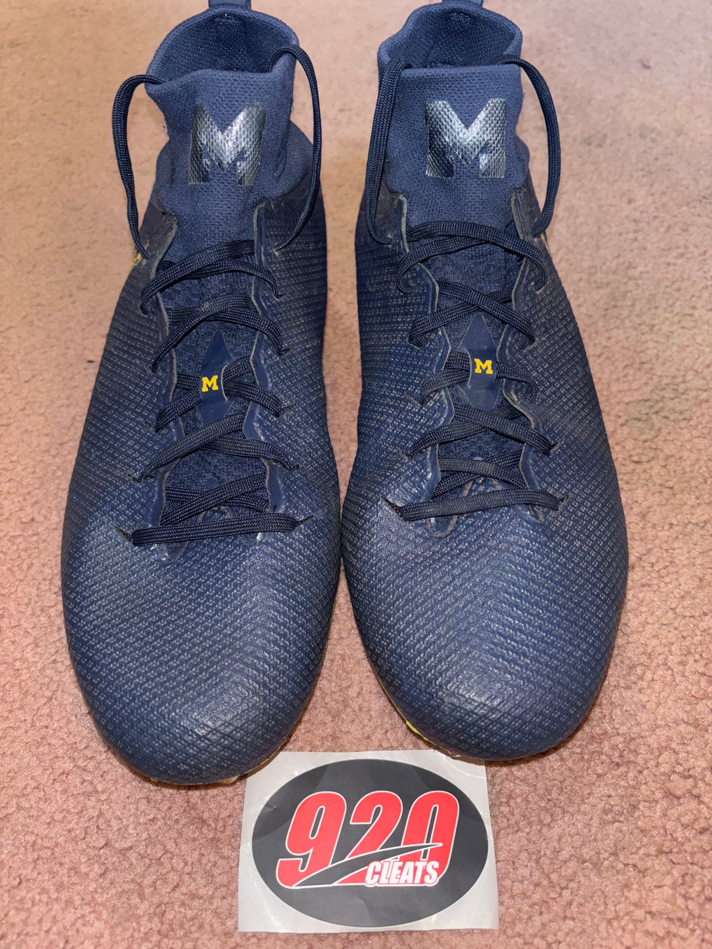 Michigan PE Vapor Untouchable Pro 3