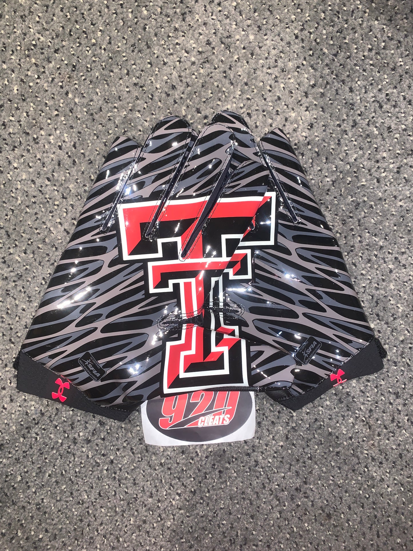 Texas Tech Gloves