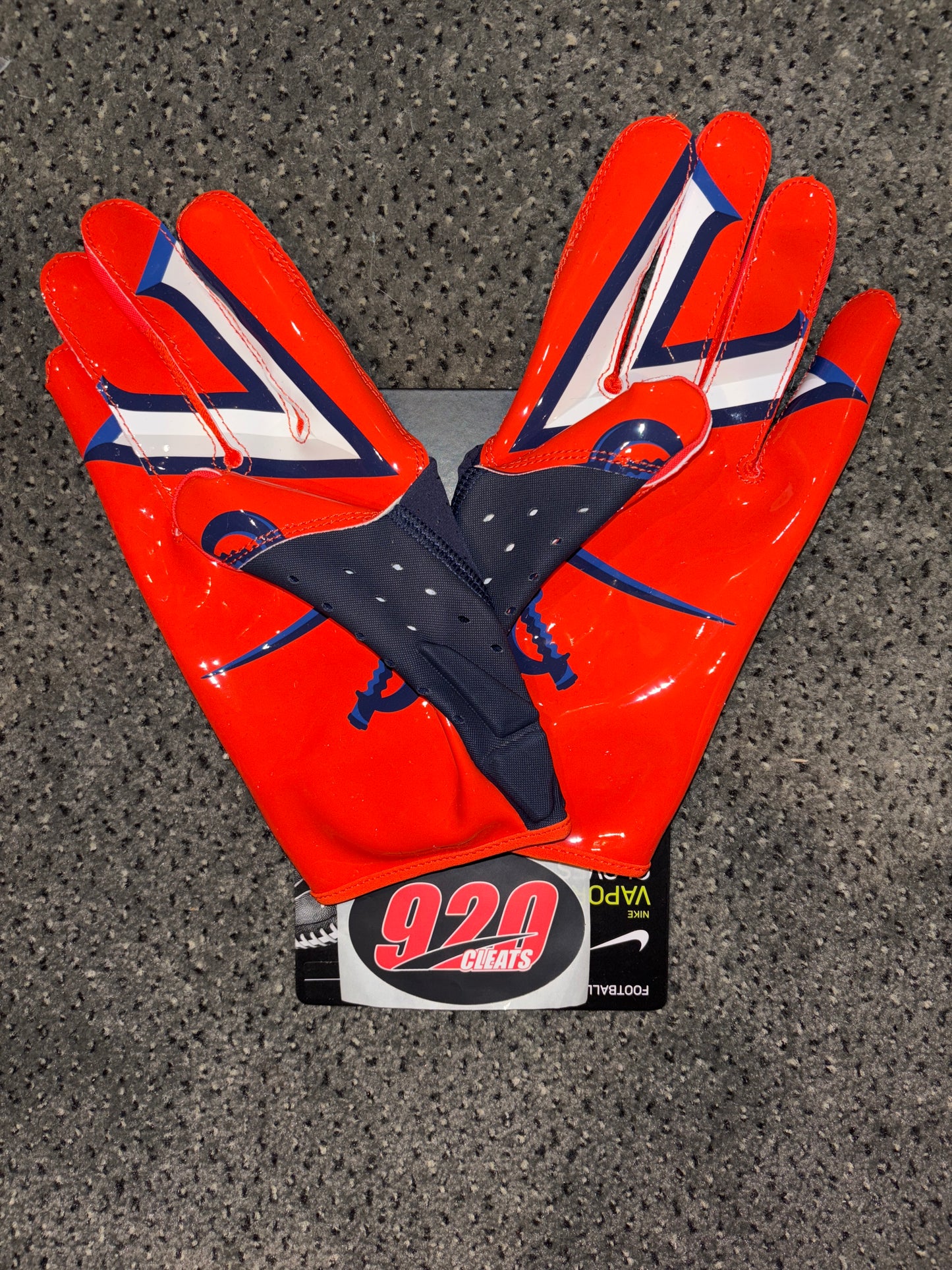 Virginia Gloves (Vapor Jet)