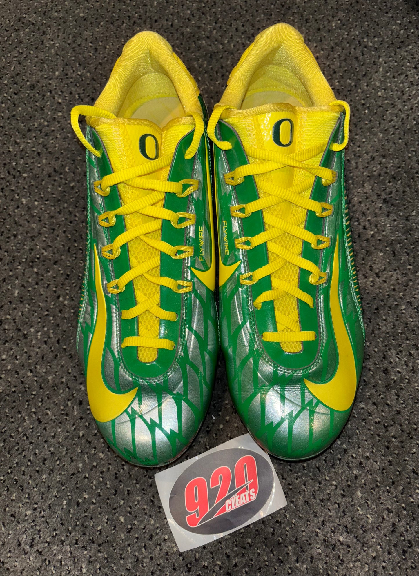 Oregon PE Vapor Carbon Elite 2014