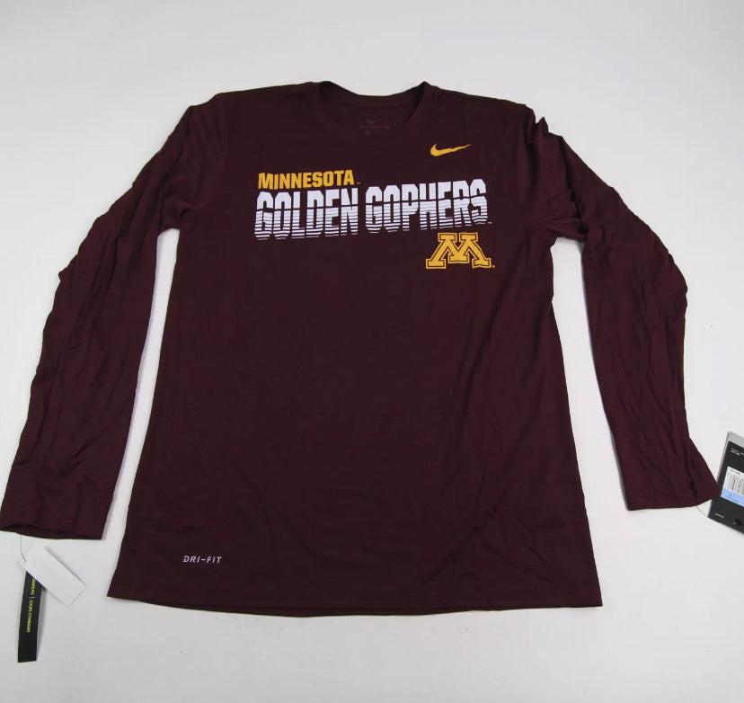 Minnesota Nike Longsleeve