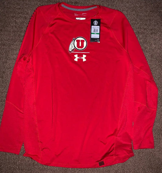 Utah UA Long sleeve