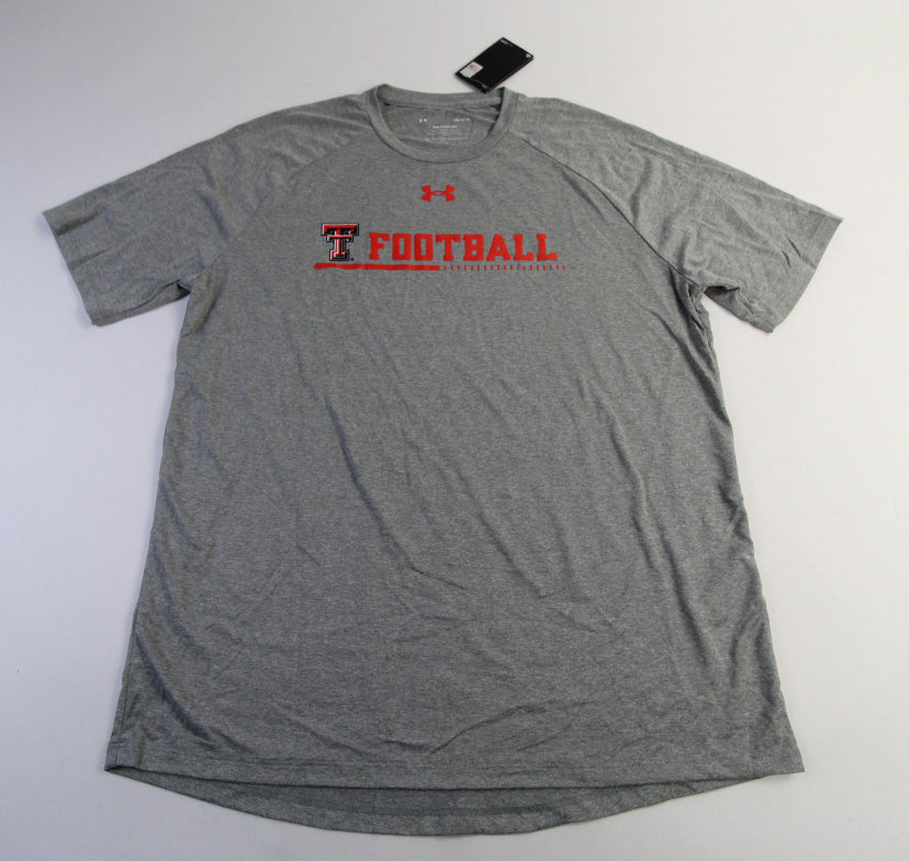 Texas Tech UA T-shirt