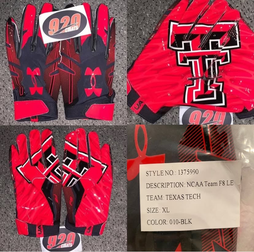 Texas Tech Gloves