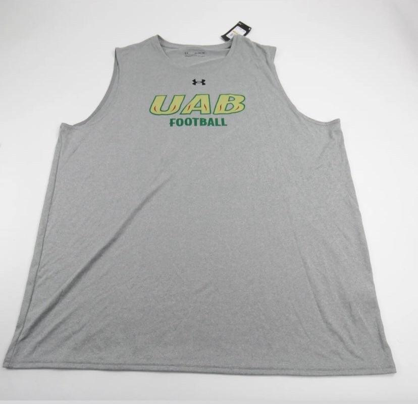 UAB UA Workout Shirt