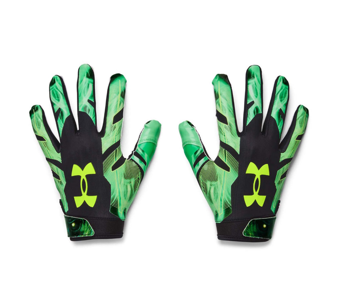 UA F8 ‘Green Smoke’ Gloves