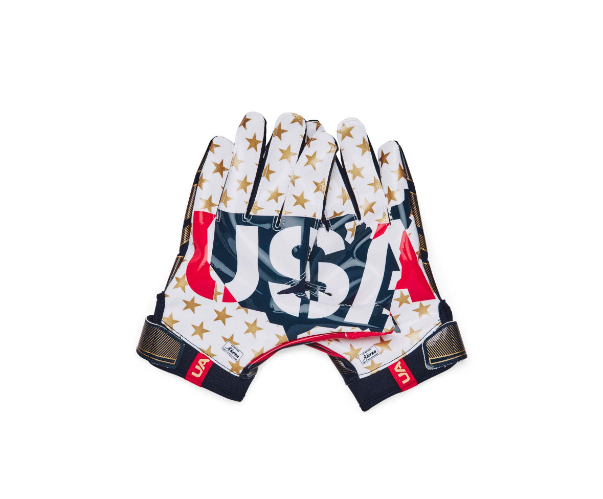 UA F8 ‘USA’ Gloves