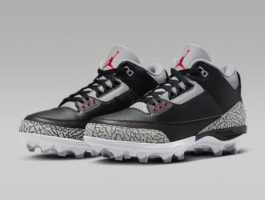 Jordan 3 Mid TD