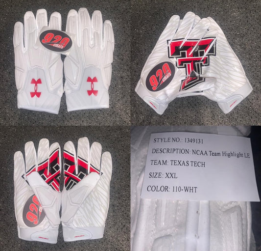 Texas Tech Gloves