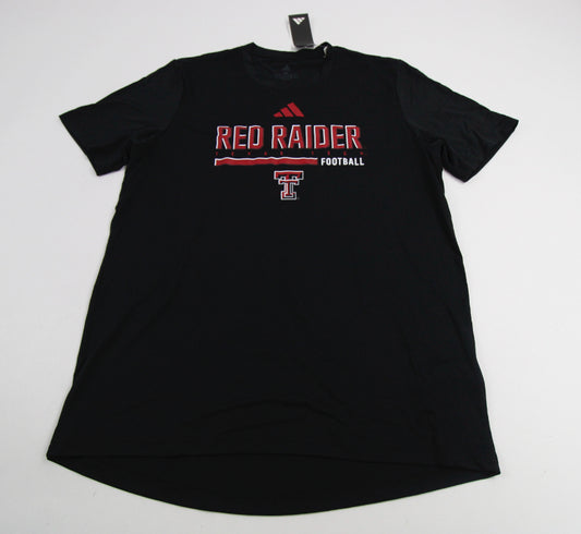 Texas Tech Adidas T-shirt