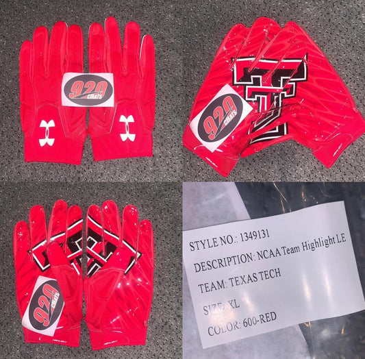 Texas Tech Gloves