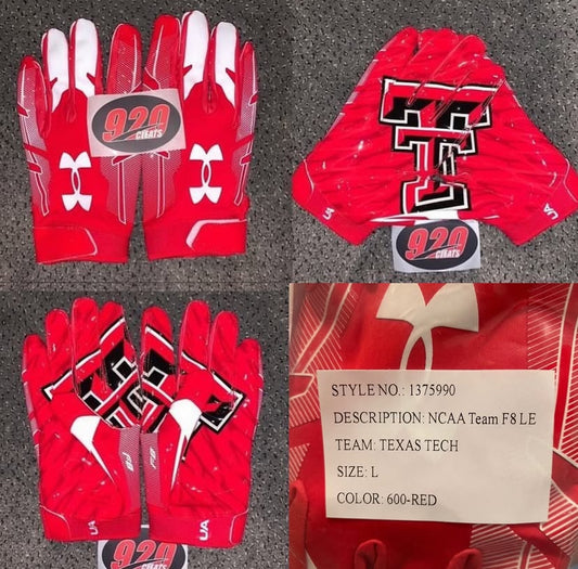 Texas Tech Gloves