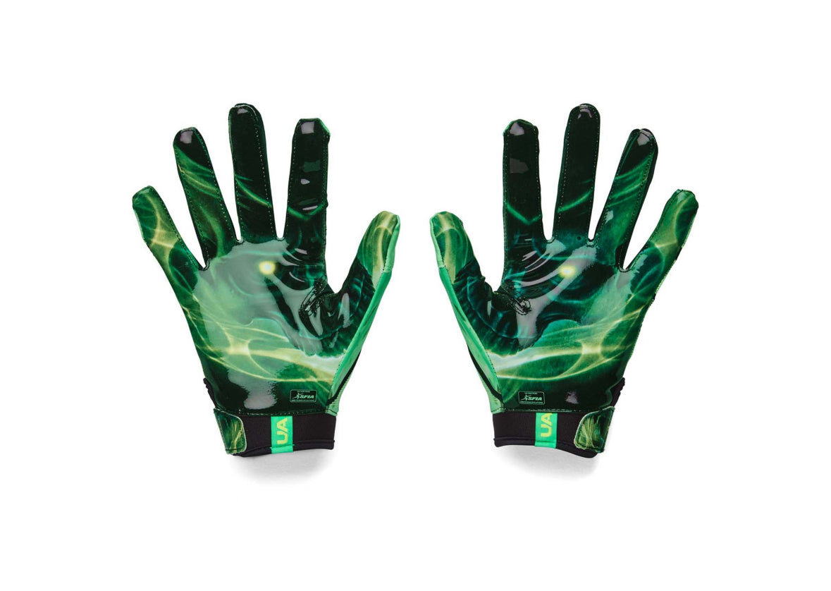 UA F8 ‘Green Smoke’ Gloves