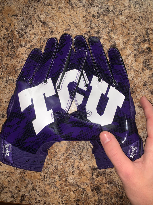 TCU Gloves (No tags)