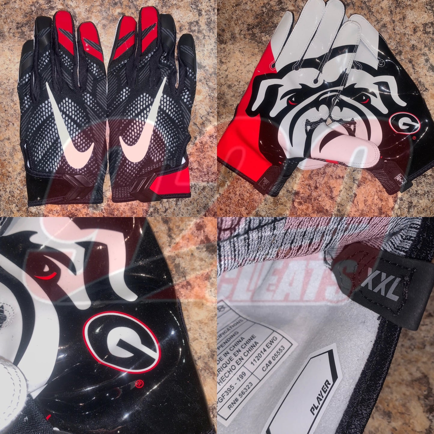 Georgia Gloves