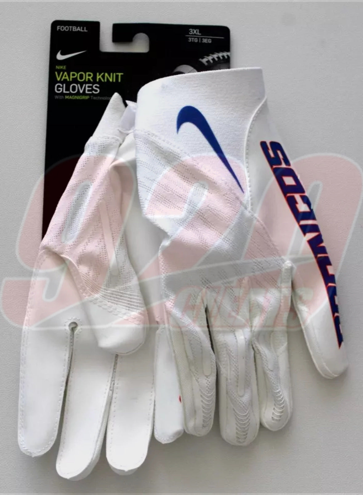 Boise State Gloves