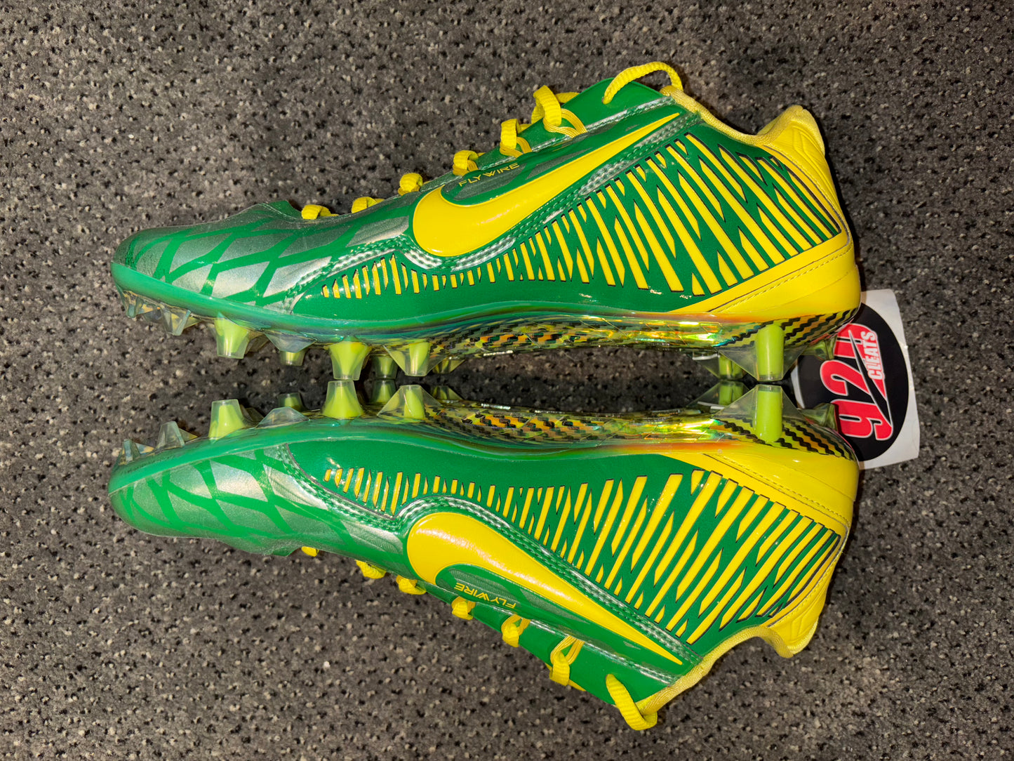 Oregon PE Vapor Carbon Elite 2014