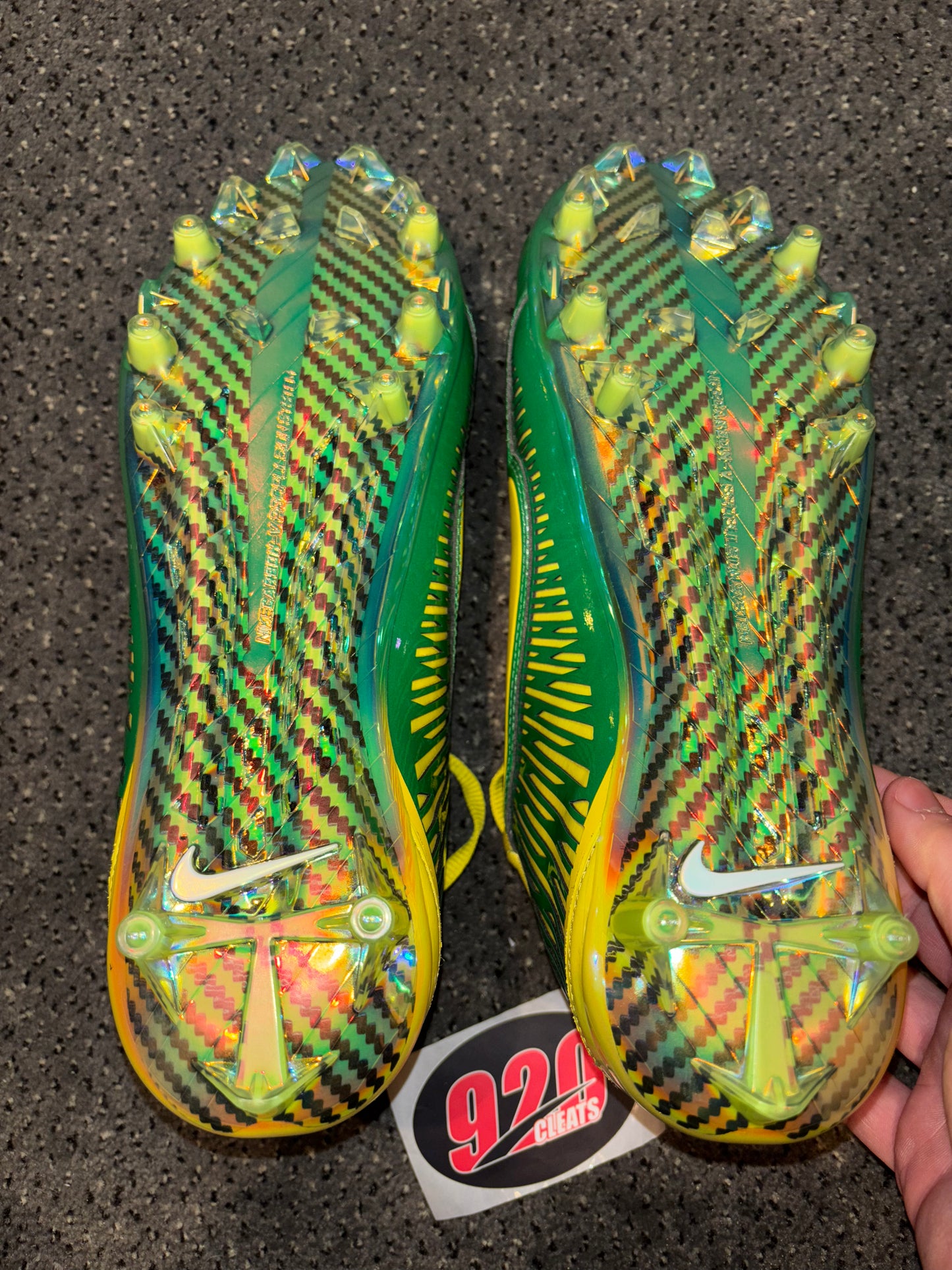 Oregon PE Vapor Carbon Elite 2014