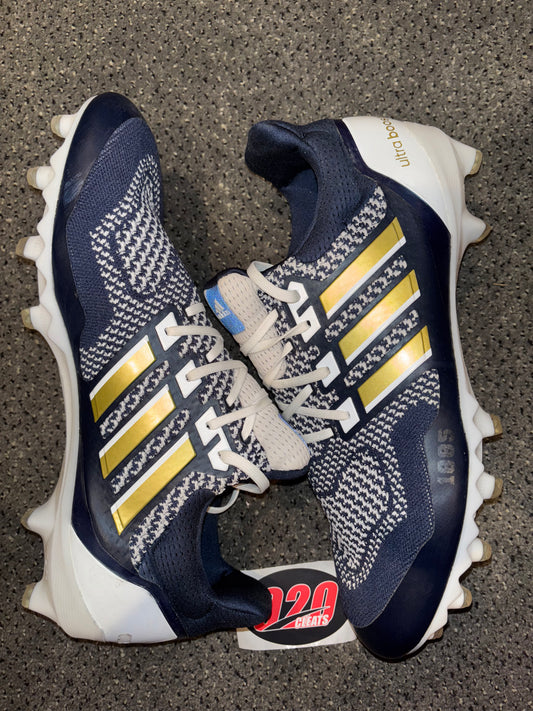 Adidas Ultraboost ‘Georgia Tech’