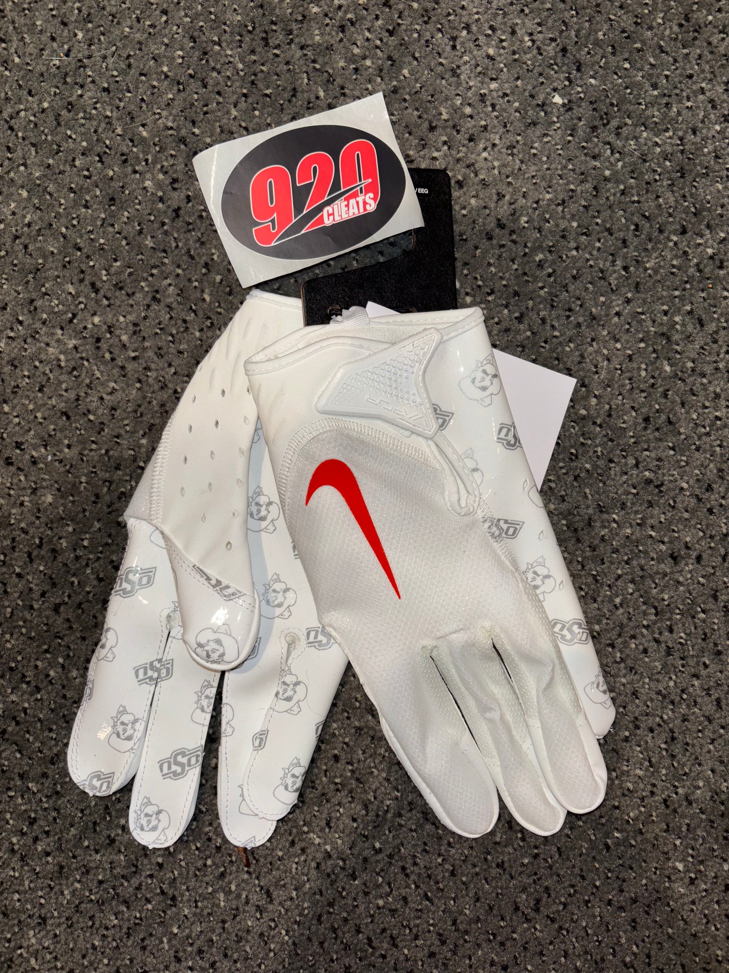 Oklahoma State Gloves