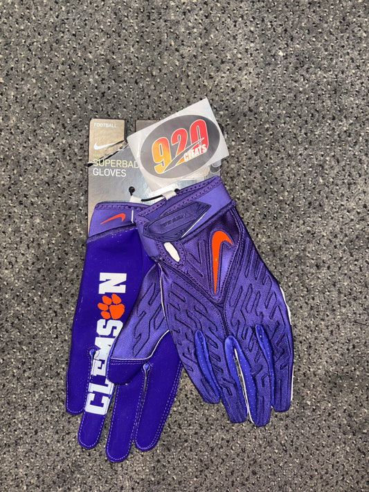 Clemson Gloves