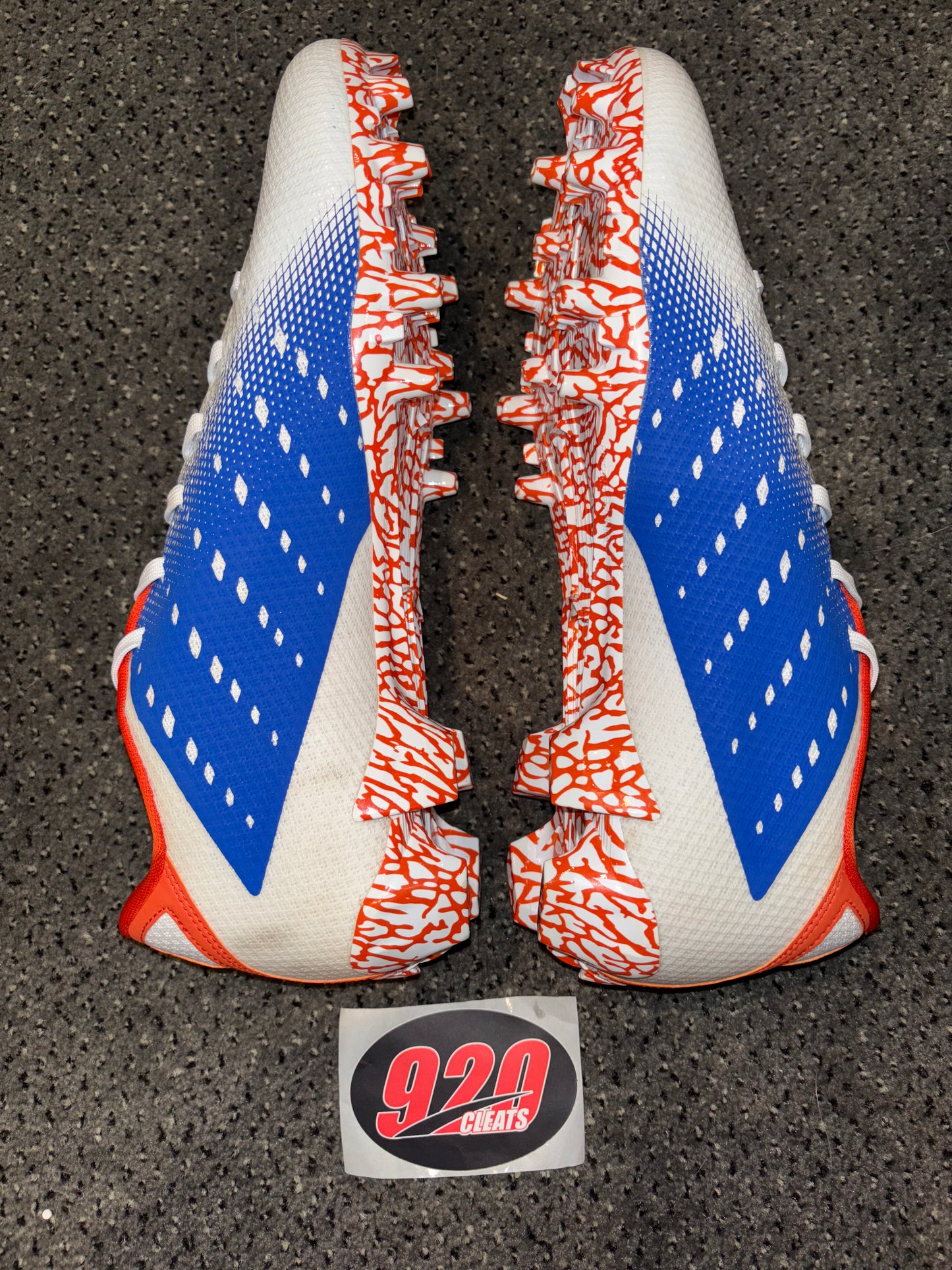 Florida Jordan PE Vapor Untouchable Speed 3 TD