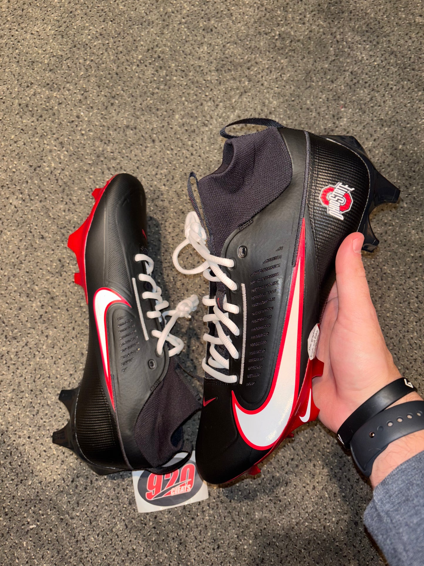 Ohio State PE Vapor Edge Pro 360 2