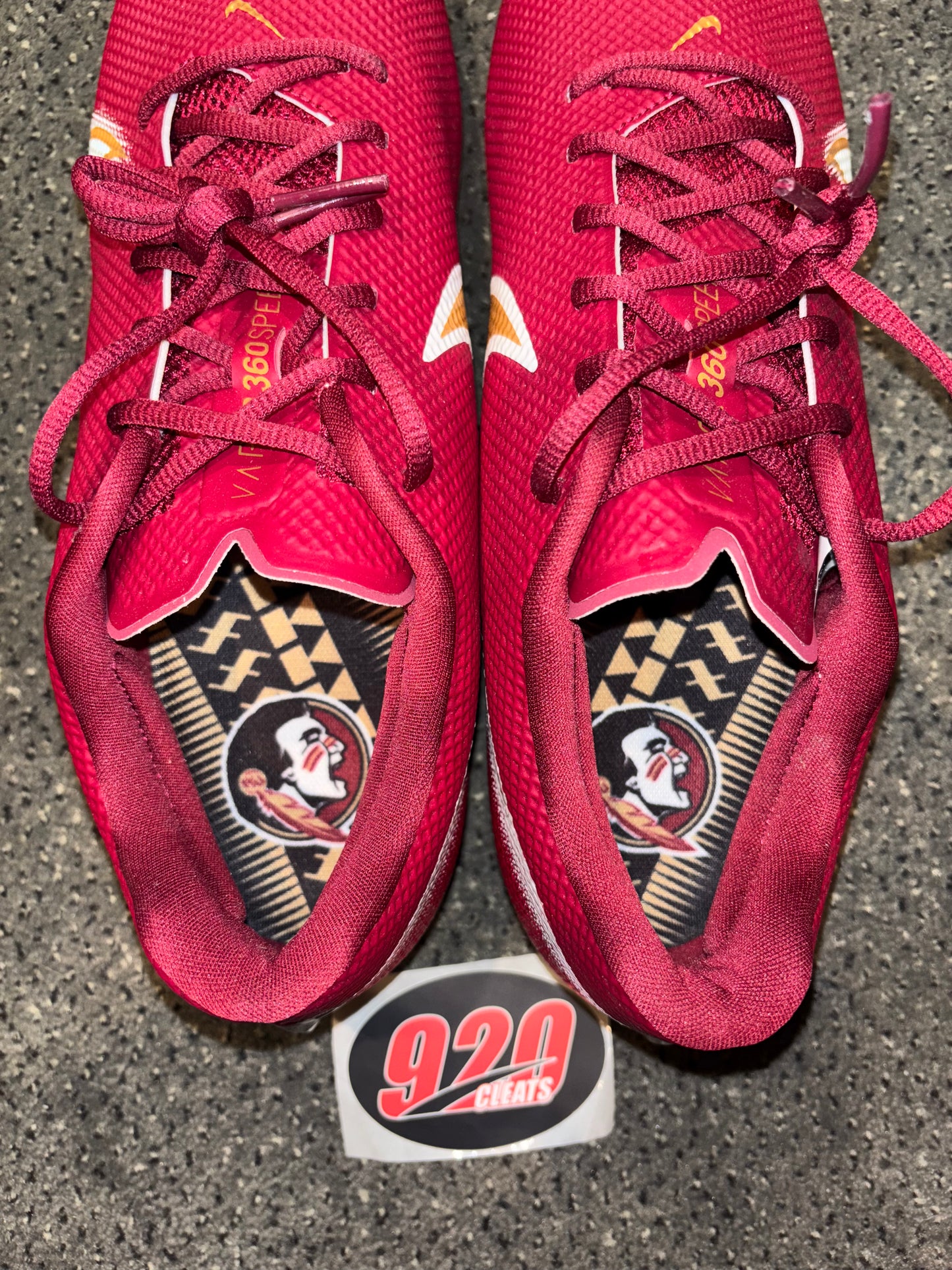 Florida State PE Vapor Edge Speed 360